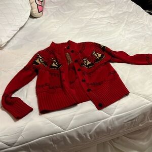 Women’s Cotten Fisherman Sweater